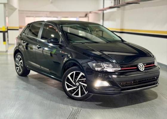 VOLKSWAGEN POLO 1.0 200 TSI HIGHLINE AUTOMÁTICO